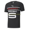 Original Fußballtrikot Stade Rennais Ausweichtrikot 2021-22 Für Herren